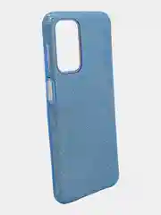 Чехол блестящий Samsung Galaxy A23, M23 накладка c блёстками