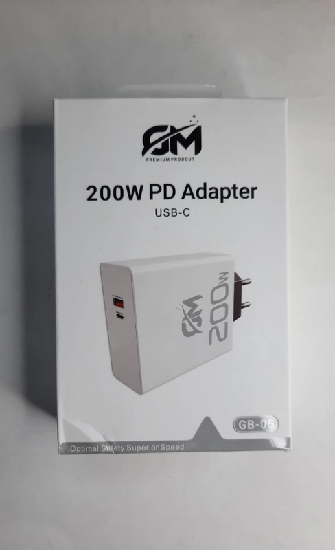 Мощный блок питания, адаптер, зарядник СЗУ 200W adapter