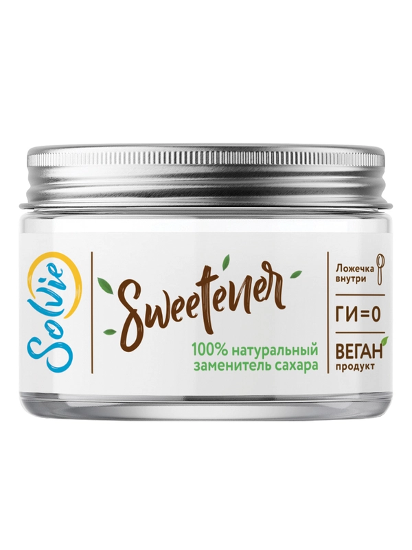 Натуральный заменитель сахара Solvie "Sweteener" N1