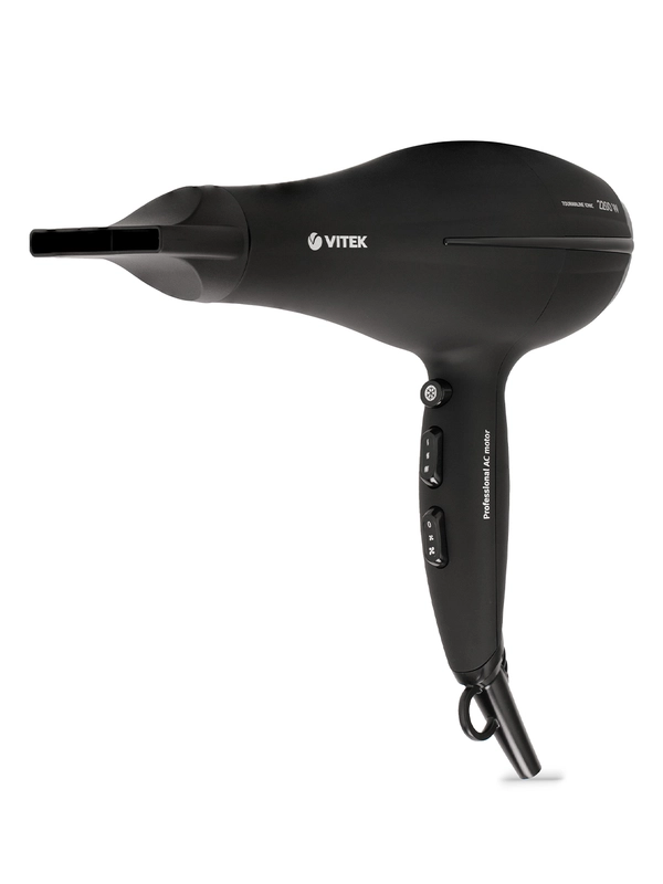 Фен Vitek VT-8202 2200Вт черный