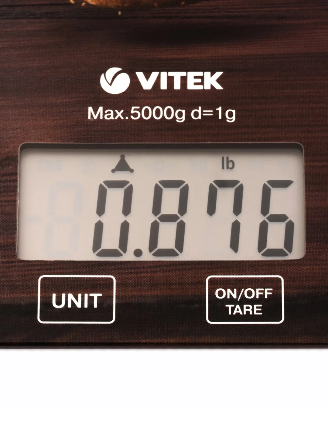 Весы кухонные электронные Vitek Starlight VT-2428 макс.вес:5кг рисунок