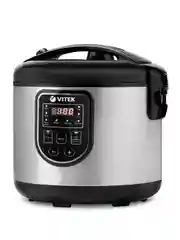 Мультиварка Vitek VT-4278 5л 900Вт серебристый/черный