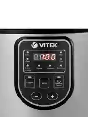 Мультиварка Vitek VT-4278 5л 900Вт серебристый/черный