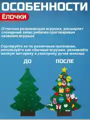 Зеленый бизиборд мягкий чемодан
