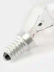 Лампа термостойкая для духовки е14 300C 40W 057874