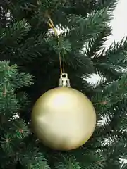 Золотой шары елочные/Елочные игрушки