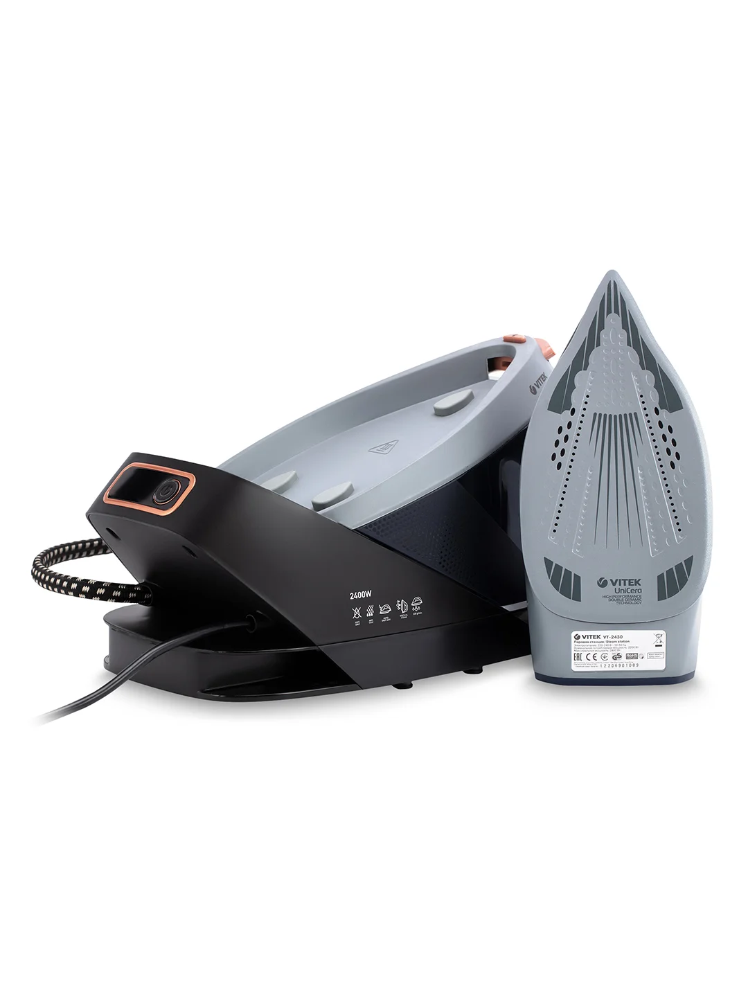 Паровая станция VITEK VT-2430