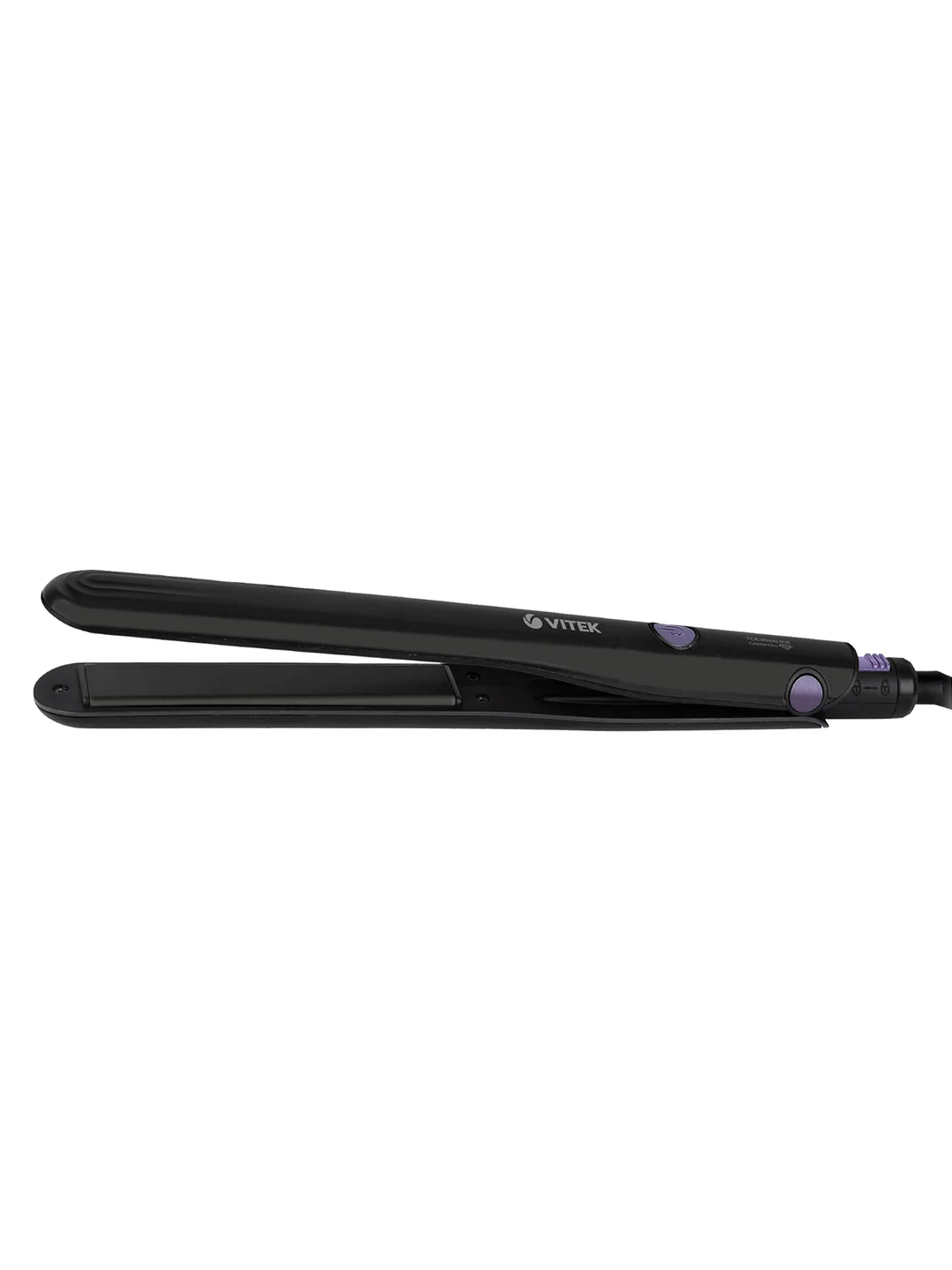 Выпрямитель Vitek VT-2290 25Вт макс.темп.:150С покрытие:титановое