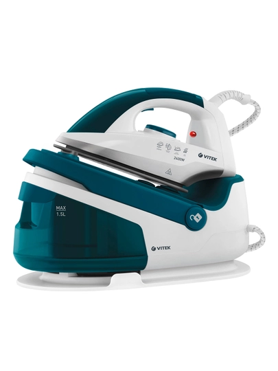 Паровая станция VITEK VT-2830, 2400 Вт, 5 Бар, 1.5 л