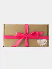 Подарочный женский косметический набор, подарок на новый год, бокс с косметикой