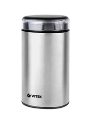 Кофемолка Vitek Starlight VT-8365 200Вт сист.помол.:ротац.нож вместим.:180гр стальной