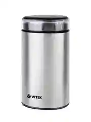 Кофемолка Vitek Starlight VT-8365 200Вт сист.помол.:ротац.нож вместим.:180гр стальной