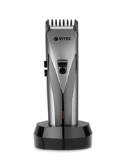 Машинка для стрижки Vitek VT-1360 5Вт (насадок в компл:1шт)