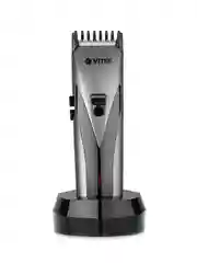 Машинка для стрижки Vitek VT-1360 5Вт (насадок в компл:1шт)