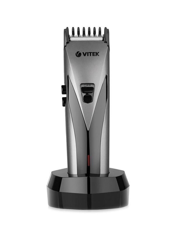 Машинка для стрижки Vitek VT-1360 5Вт (насадок в компл:1шт)