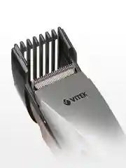 Машинка для стрижки Vitek VT-1360 5Вт (насадок в компл:1шт)