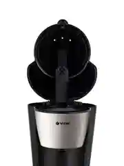 Кофеварка капельная Vitek VT-1506 550Вт черный