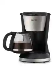 Кофеварка капельная Vitek VT-1506 550Вт черный