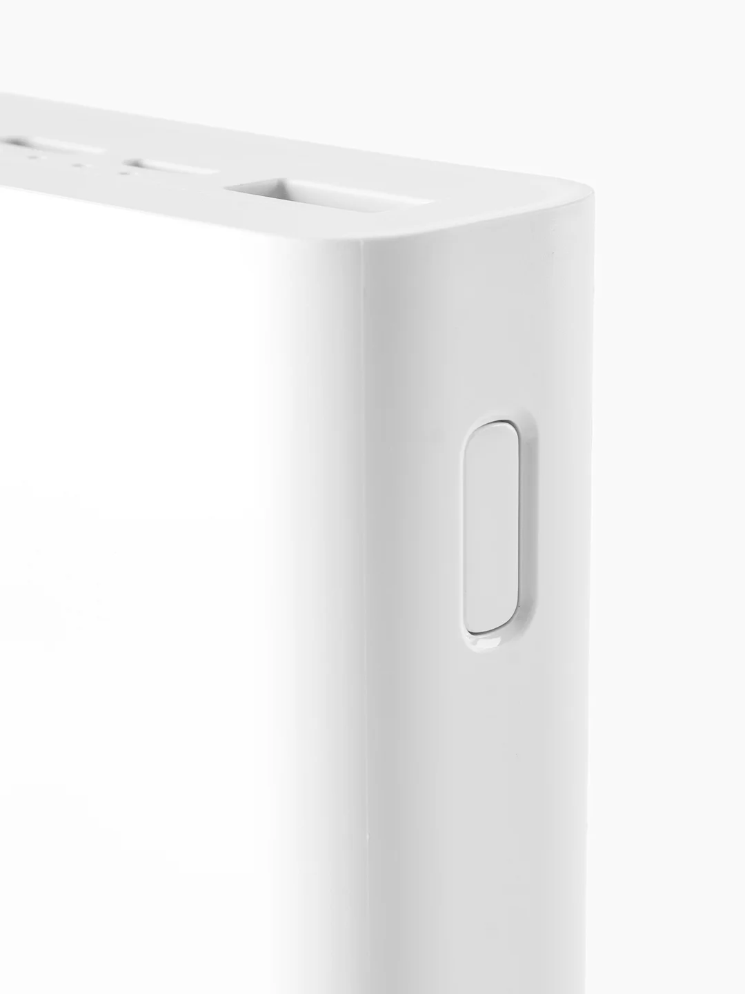 Белый аккумулятор Xiaomi Power Bank 3 20000 mAh (PLM18ZM)