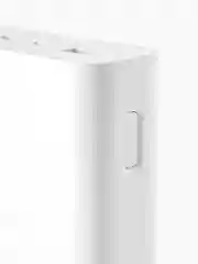 Белый аккумулятор Xiaomi Power Bank 3 20000 mAh (PLM18ZM)