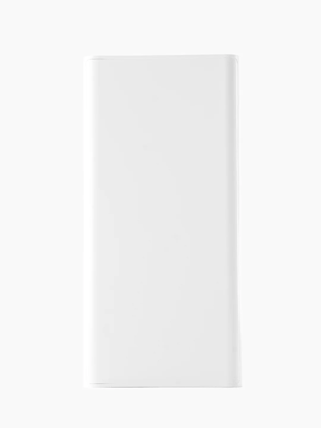 Белый аккумулятор Xiaomi Power Bank 3 20000 mAh (PLM18ZM)