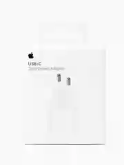 Белый зарядное устройство Apple 20w