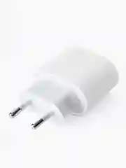 Белый зарядное устройство Apple 20w