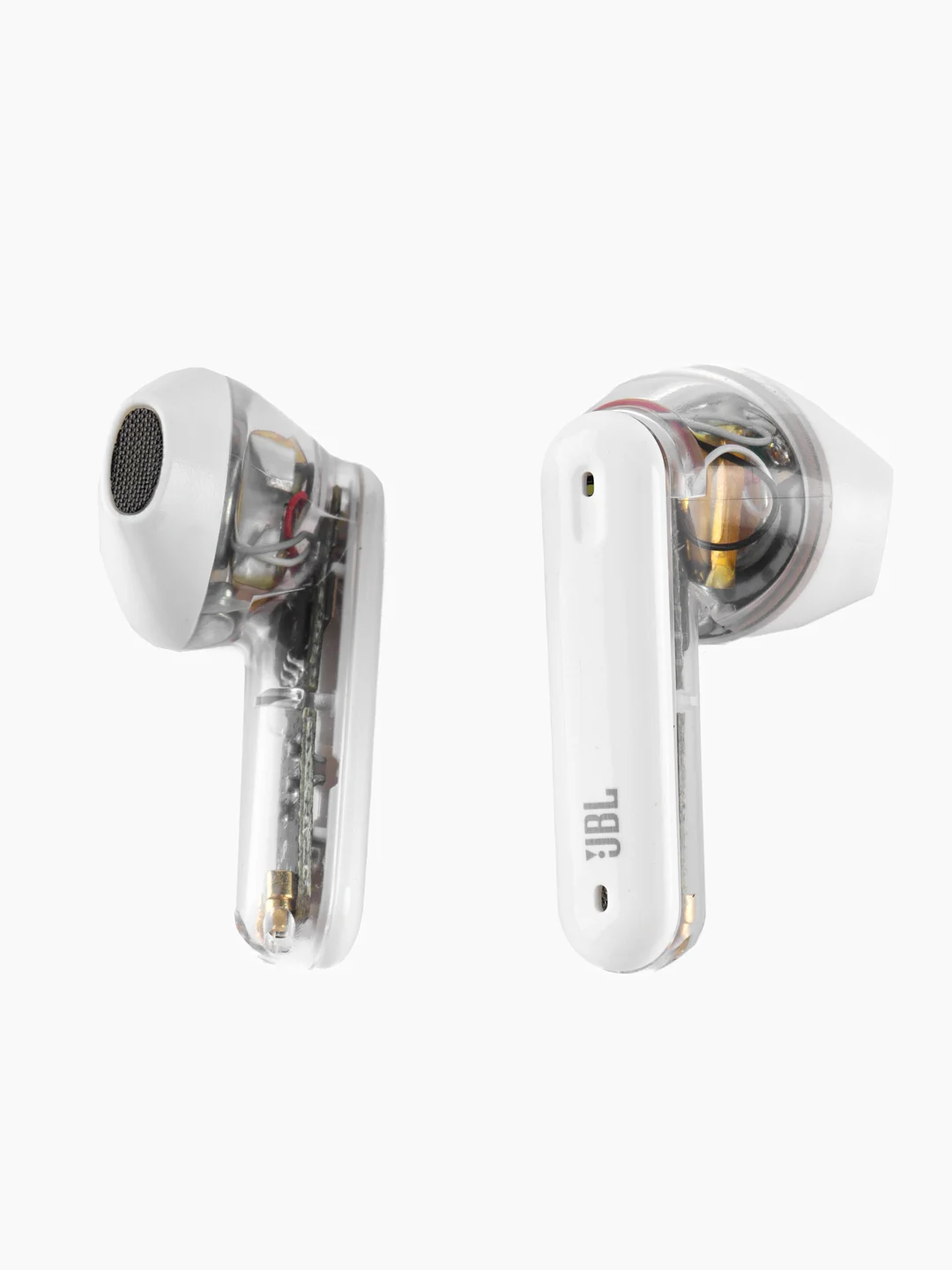 Белый jbl Tune Flex