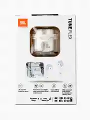 Белый jbl Tune Flex
