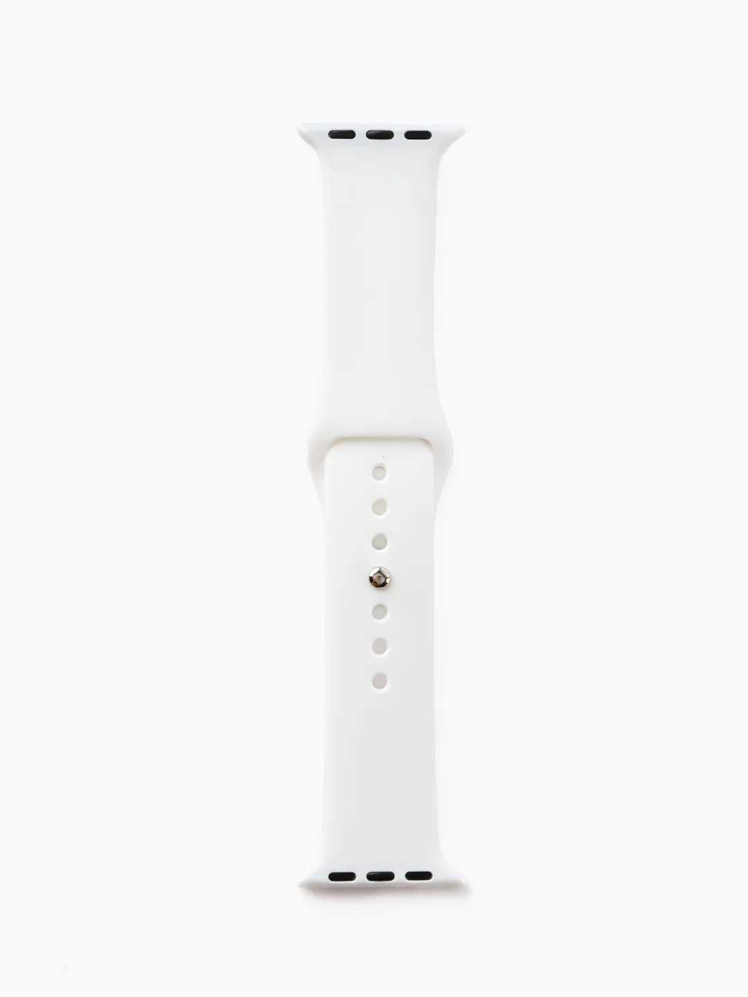 Белый ремешок для Apple Watch 38-41mm