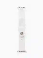 Белый ремешок для Apple Watch 38-41mm