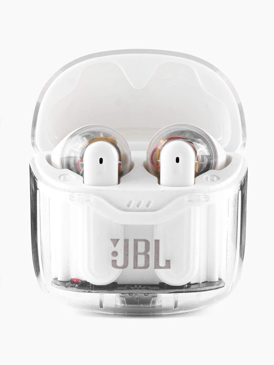 Белый jbl Tune Flex