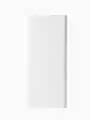 Белый xiaomi Power Bank 3, 20000мАч, внешний аккумулятор с быстрой зарядкой