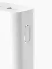 Белый xiaomi Power Bank 3, 20000мАч, внешний аккумулятор с быстрой зарядкой