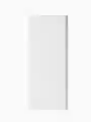 Белый xiaomi Power Bank 3, 20000мАч, внешний аккумулятор с быстрой зарядкой