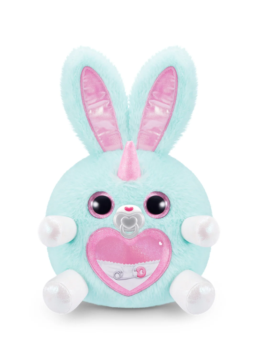 Игровой набор-сюрприз ZURU Rainbocorns Adopt-a-corn  S1 с акс. в асс., малый