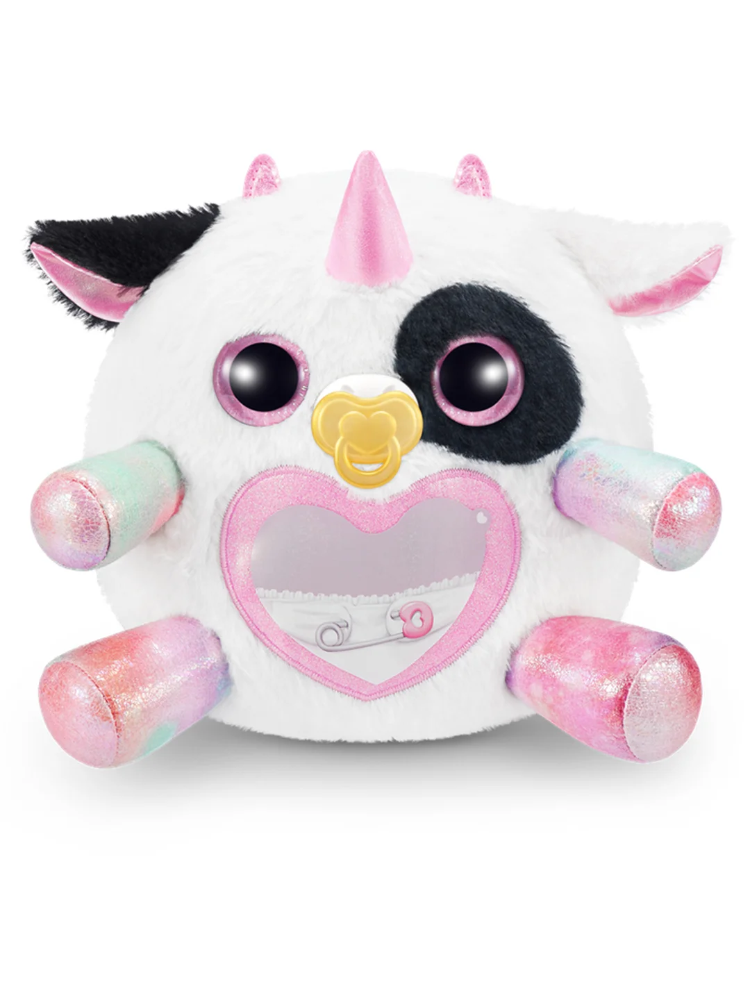 Игровой набор-сюрприз ZURU Rainbocorns Adopt-a-corn  S1 с акс. в асс., малый