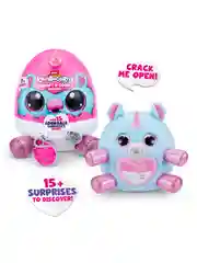 Игровой набор-сюрприз ZURU Rainbocorns Adopt-a-corn  S1 с акс. в асс., малый