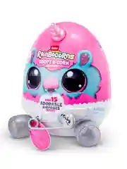 Игровой набор-сюрприз ZURU Rainbocorns Adopt-a-corn  S1 с акс. в асс., малый