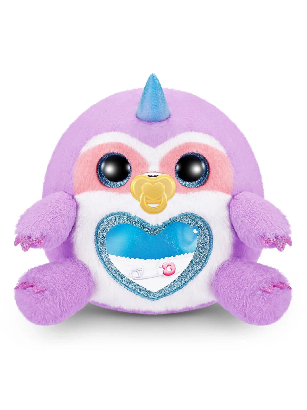 Игровой набор-сюрприз ZURU Rainbocorns Adopt-a-corn  S1 с акс. в асс., малый