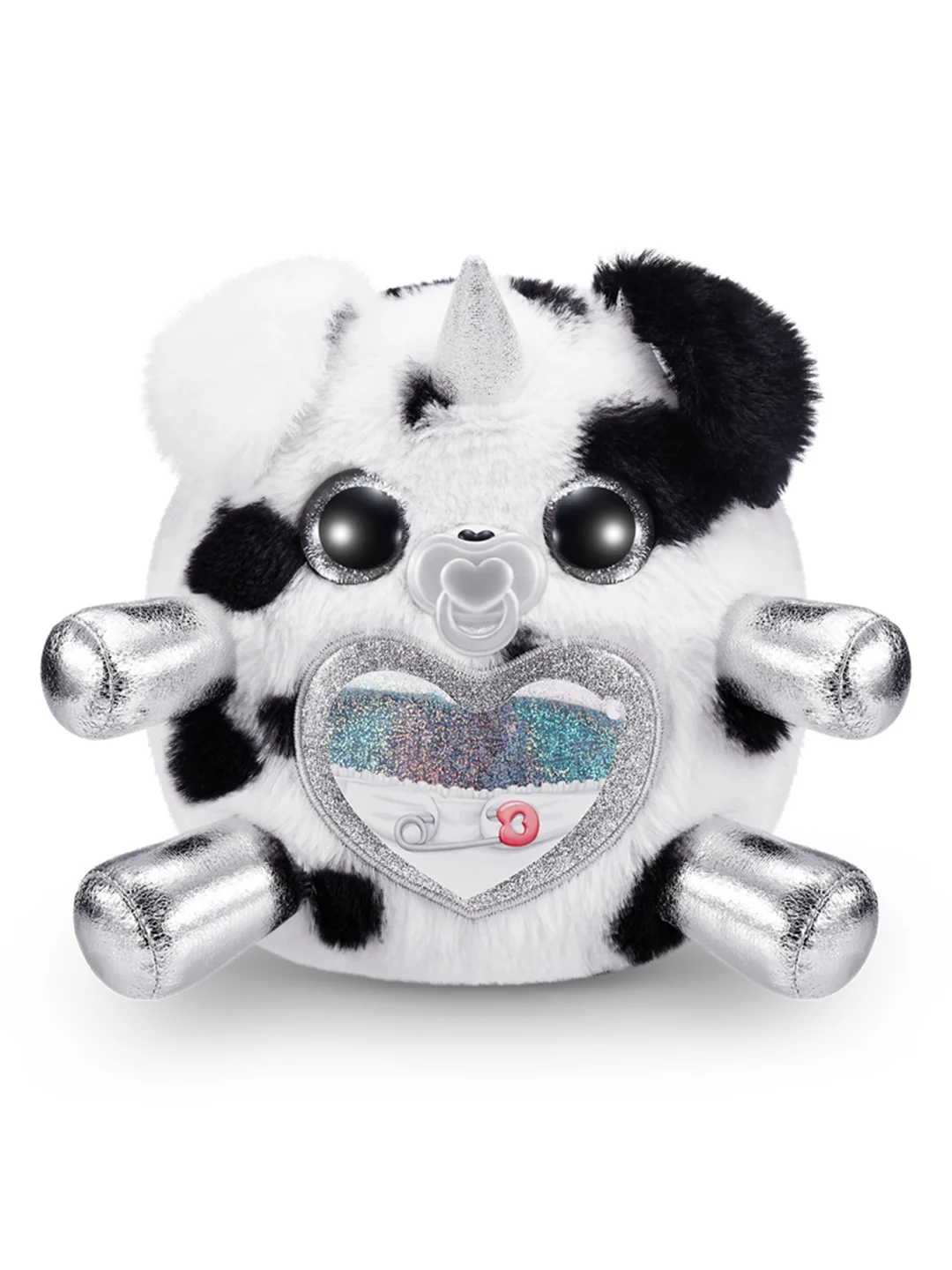 Игровой набор-сюрприз ZURU Rainbocorns Adopt-a-corn  S1 с акс. в асс., малый