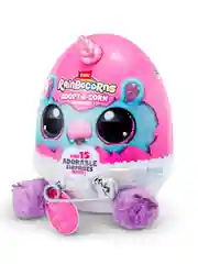 Игровой набор-сюрприз ZURU Rainbocorns Adopt-a-corn  S1 с акс. в асс., малый