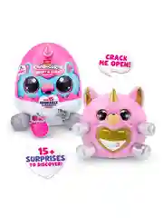 Игровой набор-сюрприз ZURU Rainbocorns Adopt-a-corn  S1 с акс. в асс., малый