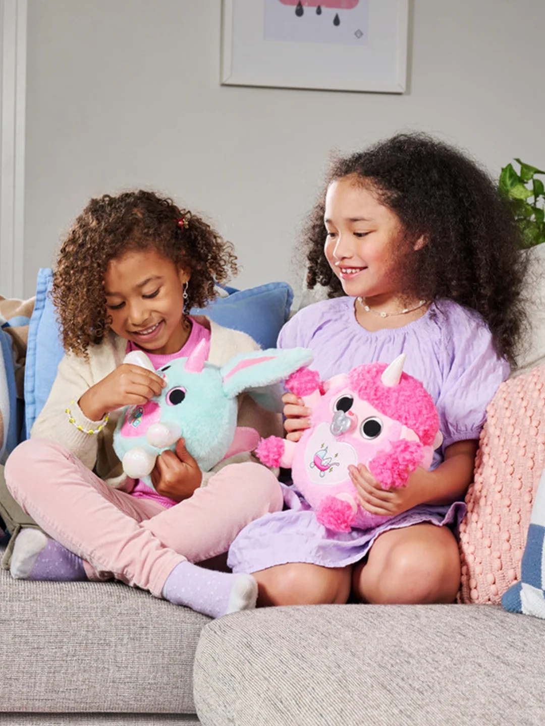 Игровой набор-сюрприз ZURU Rainbocorns Adopt-a-corn  S1 с акс. в асс., малый