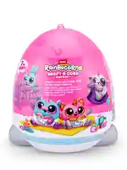 Игровой набор-сюрприз ZURU Rainbocorns Adopt-a-corn  S1 с акс. в асс., малый