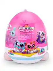 Игровой набор-сюрприз ZURU Rainbocorns Adopt-a-corn  S1 с акс. в асс., малый