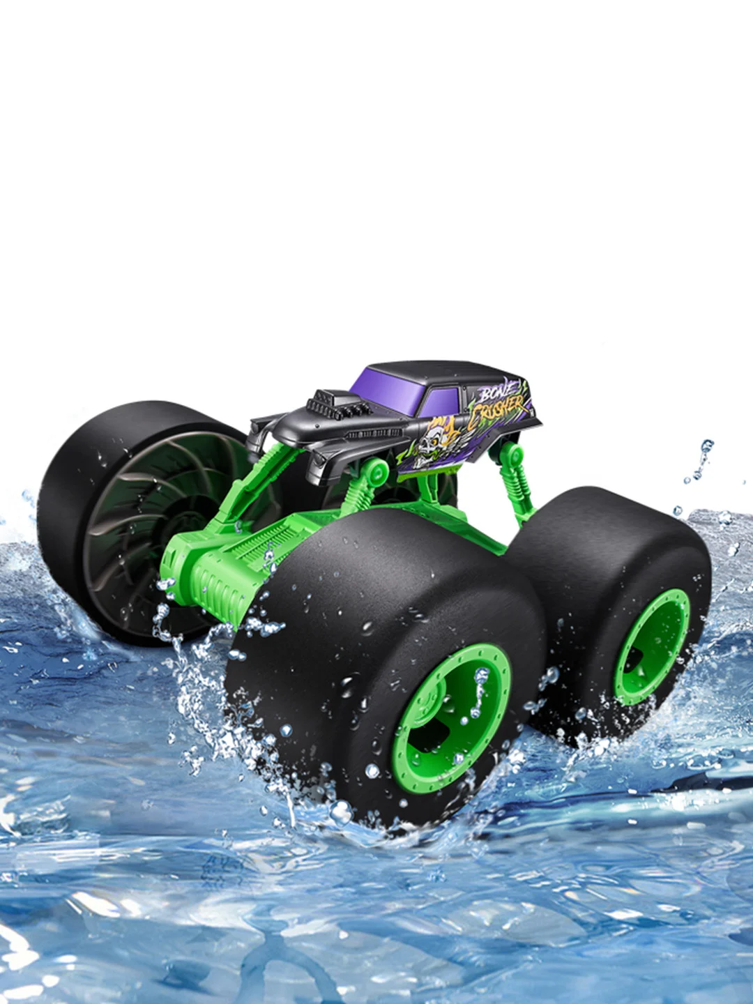 Машинка ZURU Metal Machines Overdrive