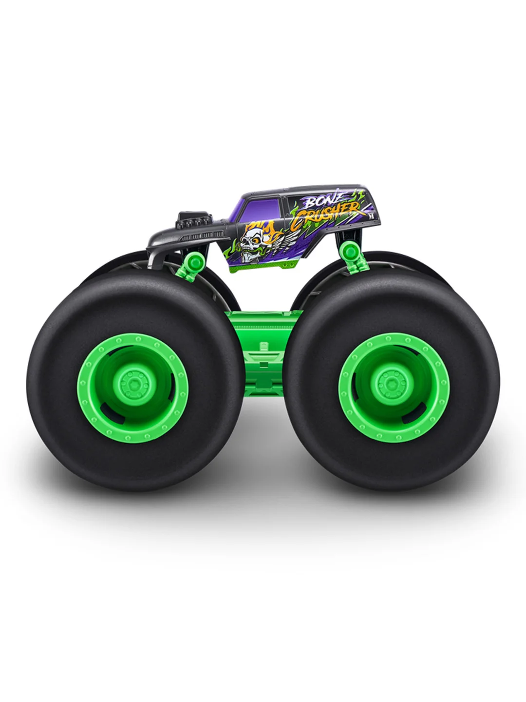 Машинка ZURU Metal Machines Overdrive