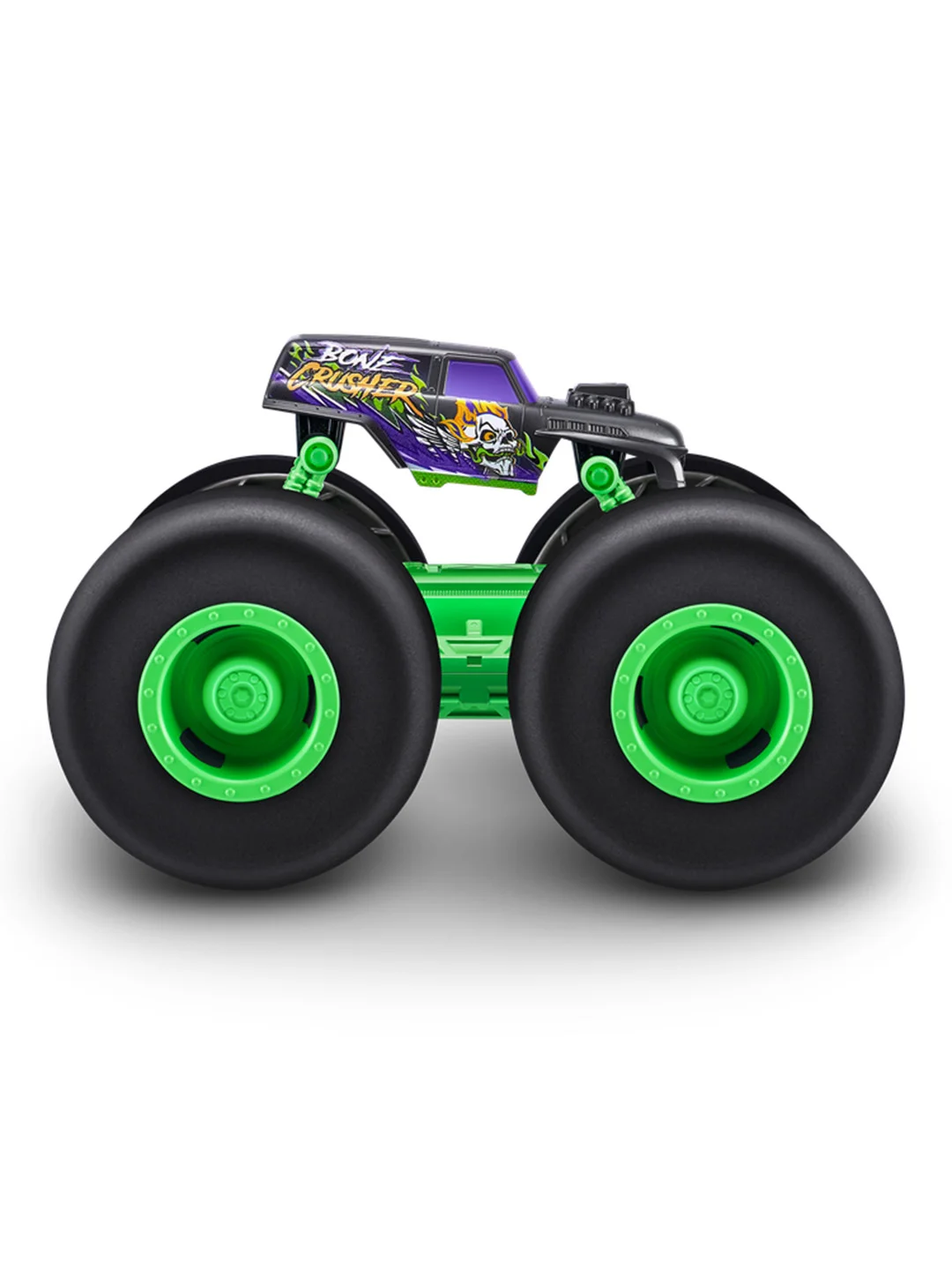 Машинка ZURU Metal Machines Overdrive