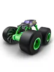 Машинка ZURU Metal Machines Overdrive